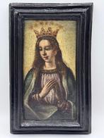 Italiaanse school (XIX) - Madonna in Preghiera, Antiek en Kunst