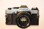 Olympus OM 20  1,8/50 Analoge camera