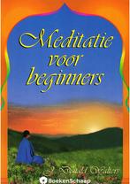 Meditatie voor beginners, Verzenden, Gelezen