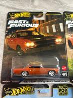 Hot Wheels 1:64 - Modelauto (4), Nieuw