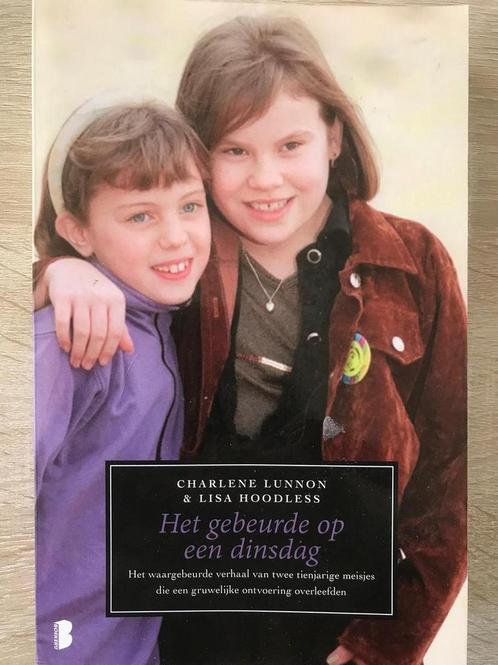 Het gebeurde op een dinsdag 9789022568071 Charlene Lunnon, Boeken, Hobby en Vrije tijd, Gelezen, Verzenden