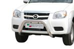 Pushbar | Mazda | BT50 D.C. 09-12 4d pic. | rvs zilver Super, Ophalen of Verzenden