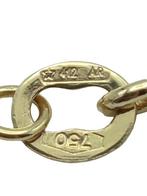 Armband - 18 karaat Geel goud, Handtassen en Accessoires, Armbanden, Nieuw