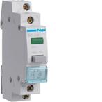 Hager Signaalmodules & Drukknoppen Modulaire Drukknop -, Doe-het-zelf en Bouw, Elektriciteit en Kabels, Verzenden, Nieuw