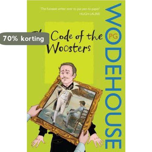 Code Of The Woosters 9780099513759 Mark Richard, Boeken, Overige Boeken, Zo goed als nieuw, Verzenden