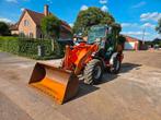 Hitachi ZW 75, Ophalen, Wiellader of Shovel
