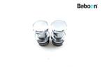 Voorvork Dop Harley-Davidson XL 1200 C Sportster Custom, Verzenden, Gebruikt