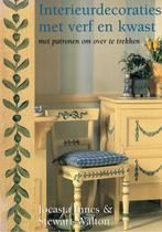 INTERIEURDECORATIES MET VERF EN KWAST 9789023008149 J. Innes, Boeken, Verzenden, Gelezen, J. Innes