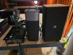 Audio set, Huis en Inrichting, Overige Huis en Inrichting, Ophalen, Nieuw