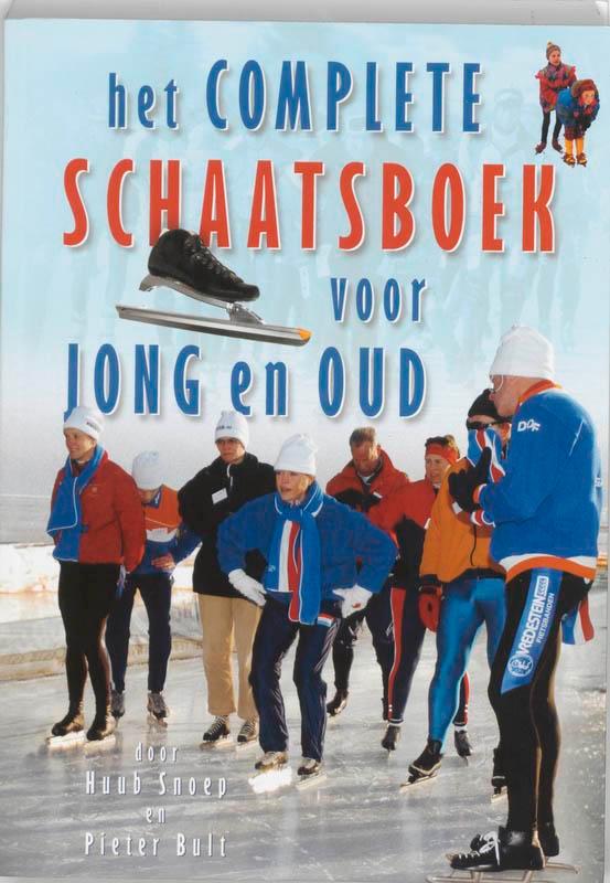 Het complete schaatsboek voor jong en oud 9789060765265, Boeken, Hobby en Vrije tijd, Gelezen, Verzenden