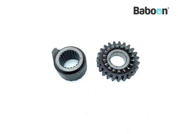 Kickstarter Honda CB 250 1978-1979 (CB250N) Gear, Verzenden