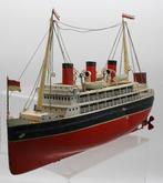 Vermutlich von Bing - passagiersschip - Opwindbaar blikken