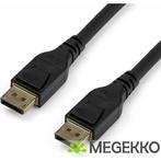 StarTech.com 3m DisplayPort 1.4 kabel VESA gecertificeerd, Nieuw, Verzenden
