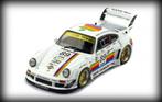 IXO schaalmodel 1:43 Porsche RWB 930 APPLE, Ophalen of Verzenden, Auto