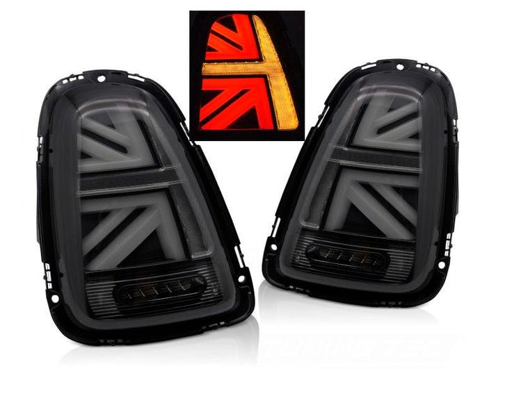 LED achterlichten dynamisch Smoke geschikt voor Mini R56 R57, Auto-onderdelen, Verlichting, Nieuw, Mini, Verzenden