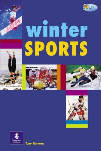 Winter Sports (Hi-Lo Pelican) : Non-fiction, Body,, Livres, Livres Autre, Envoi