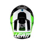 Leatt 2022 Jeugd GPX3.5 Crosshelm Zwart maat L, Motos, Vêtements | Casques de moto