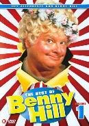Benny Hill - the best of Benny Hill deel 1 (1dvd) op DVD, Cd's en Dvd's, Verzenden, Nieuw in verpakking