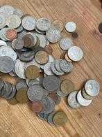 Azie en Europa. Partij munten van ruim 9,2 kg 1897-1995, Postzegels en Munten