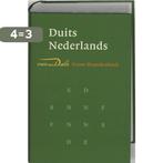 Van Dale groot woordenboek Duits-Nederlands / Van Dale groot, Boeken, Gelezen, Verzenden, Van Dale, Nederlands