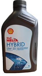 Shell Helix Hybrid 0W20 1 Liter, Ophalen of Verzenden