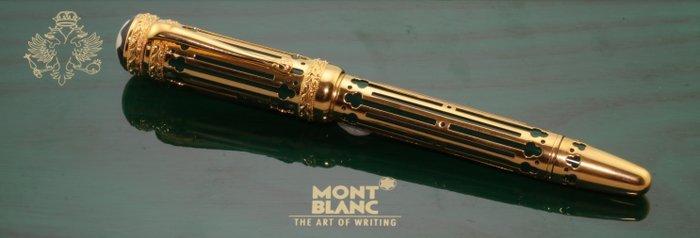 Montblanc - Patron of Art Peter I the Great - Vulpen, Collections, Stylos