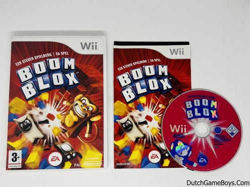 Boom Blox - HOL, Consoles de jeu & Jeux vidéo, Jeux | Nintendo Wii, Envoi