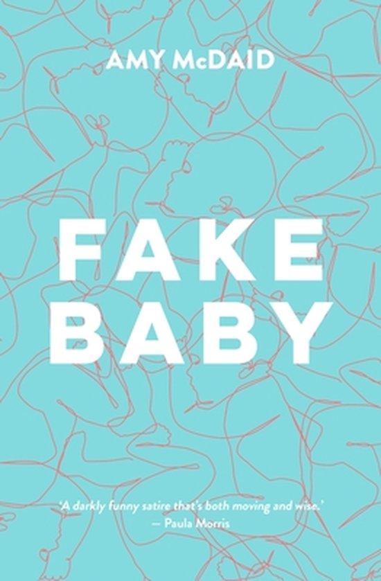 Fake Baby 9780143774631 Amy Mcdaid, Boeken, Taal | Engels, Gelezen, Verzenden