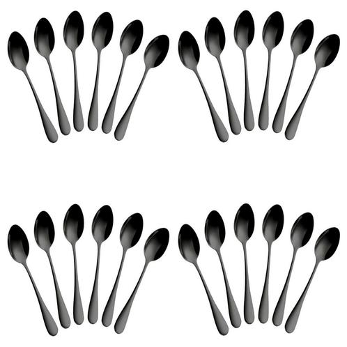 Fako Bijoux® - Theelepel / Koffielepel Classic - 12cm -, Huis en Inrichting, Keuken | Bestek, Verzenden