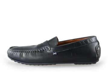 Scapa Loafers in maat 45 Blauw | 5% extra korting, Verzenden, Loafers