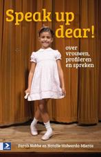 Speak up dear! 9789052619668 Natalie Holwerda-Mieras, Verzenden, Zo goed als nieuw, Natalie Holwerda-Mieras