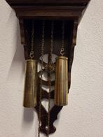 Wandklok - Hout - 1970-1980 - Schippertje, Antiek en Kunst