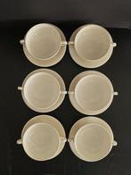 wedgwood Edme - Ensemble de bols à soupe (6) - Porcelaine