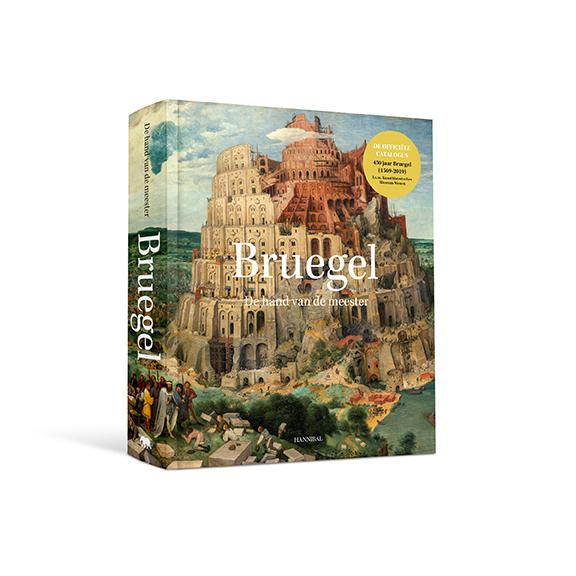Bruegel 9789492677631 Manfred Sellink, Boeken, Kunst en Cultuur | Beeldend, Zo goed als nieuw, Verzenden