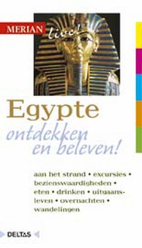 Egypte 9789024361861, Livres, Guides touristiques, Envoi