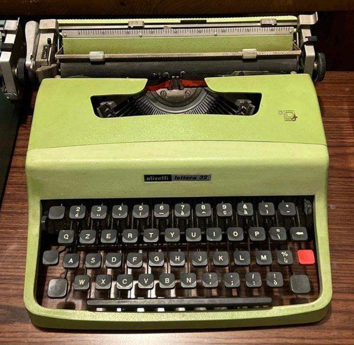 Marcello Nizzoli - Olivetti, Lettera 32 - Typemachine -, Antiek en Kunst, Kunst | Designobjecten