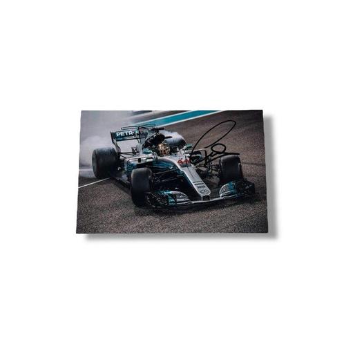 Mercedes AMG Petronas F1 - Formula 1 Etihad Airways Abu, Verzamelen, Automerken, Motoren en Formule 1