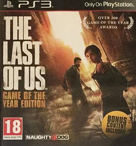 The Last of Us: Game of the Year Edition (PS3) PEGI 18+, Consoles de jeu & Jeux vidéo, Jeux | Sony PlayStation 3, Envoi