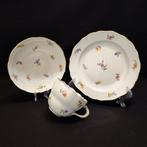 Meissen - Koffieservies voor 4 (12) - 4 Kaffeegedecke (4