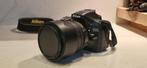 Nikon D5200 + AF-S 18-105 + Tamron SP 70-300 VC + Sigma, Audio, Tv en Foto, Nieuw