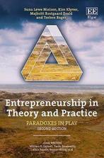 Entrepreneurship in Theory and Practice - Paradoxes in Play, Boeken, Verzenden, Gelezen, Kim Klyver