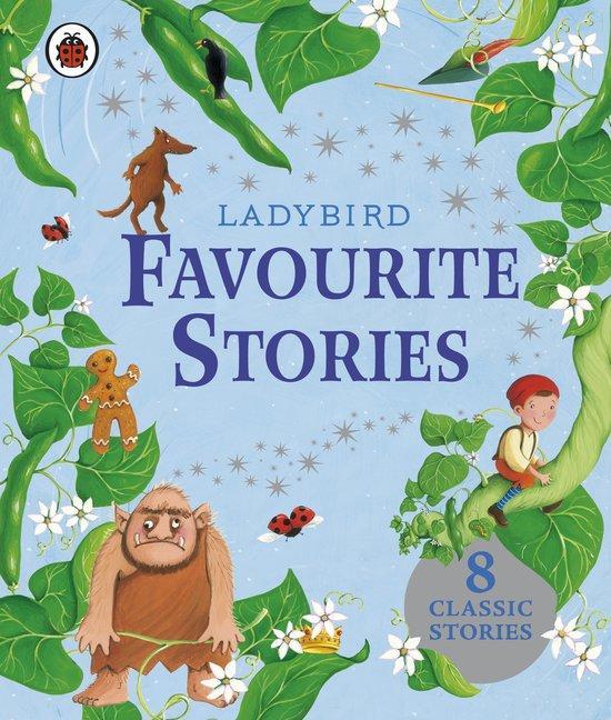 Ladybird Favourite Stories 9781409308775 Ladybird, Boeken, Taal | Engels, Zo goed als nieuw, Verzenden