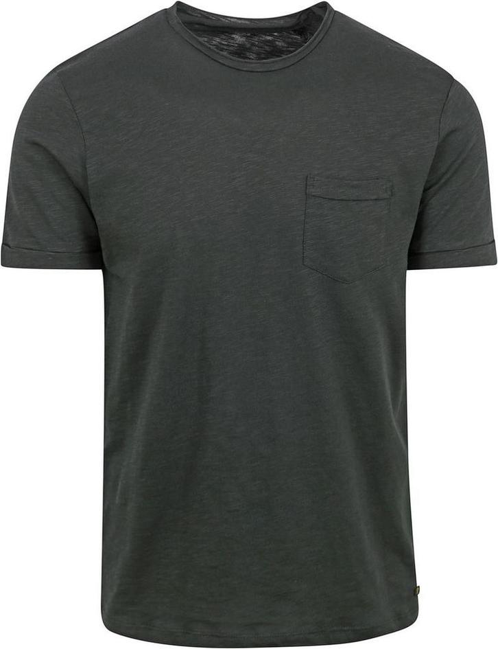 No Excess T-Shirt Slubs Steel maat Maat 52/54 (L) Heren, Vêtements | Hommes, T-shirts, Envoi