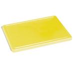 Snijplank | Met Groef | HDPE | Verschillende Kleuren |, Verzenden, Nieuw in verpakking