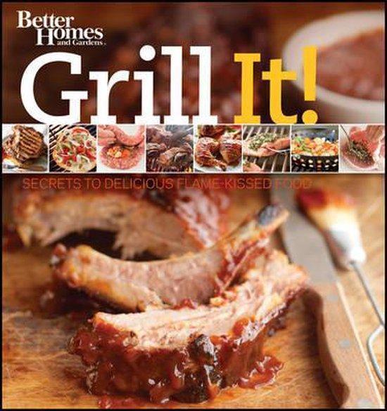 Grill It! 9780470932773 Better Homes & Gardens, Boeken, Taal | Engels, Gelezen, Verzenden