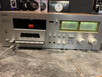 Yamaha - TC 720 - 3 HEAD - Mint staat - serviced beschikbaar voor biedingen