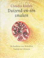 Duizend-en-één smaken 9789059562042 Claudia Roden, Boeken, Kookboeken, Verzenden, Gelezen, Claudia Roden