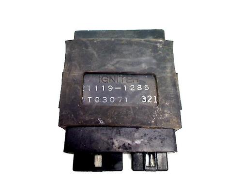 Kawasaki ZZR 600 1990-1992 43HP CDI MODULE 21119-1285, Motoren, Onderdelen | Kawasaki, Gebruikt, Ophalen of Verzenden