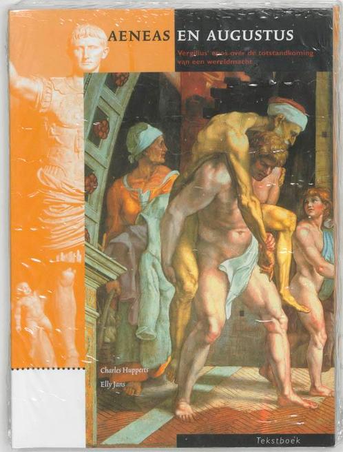 Aeneas en Augustus 9789076589923 Ch. Hupperts, Boeken, Schoolboeken, Gelezen, Verzenden