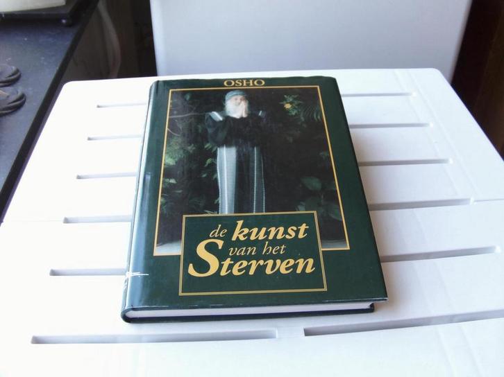 Kunst van het sterven 9789071985133 Osho, Boeken, Esoterie en Spiritualiteit, Gelezen, Verzenden